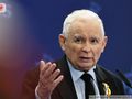 Jarosław Kaczyński w Elblągu