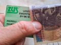zus, pieniadze