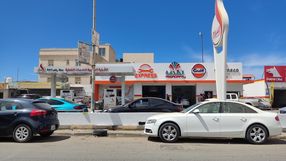 Libia. Paliwo jest tu tańsze od wody