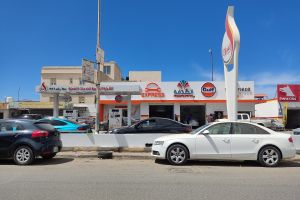 Libia. Paliwo jest tu tańsze od wody