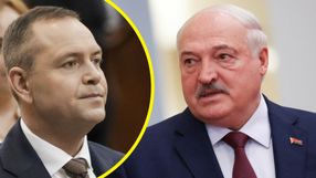 Prezydent Karol Nawrocki. Prezydent Białorusi Aleksandr Łukaszenka
