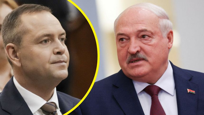 Prezydent Karol Nawrocki. Prezydent Białorusi Aleksandr Łukaszenka