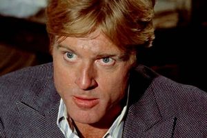 Robert Redford