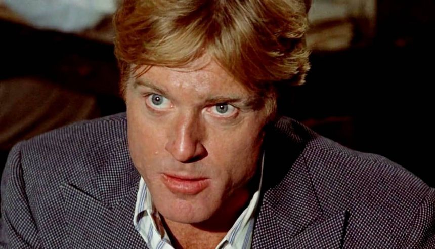 Robert Redford