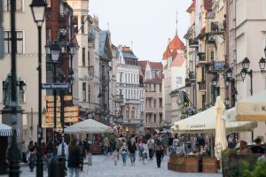 Toruń