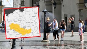 Ostrzeżenia IMGW przed upałem