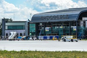Port Lotniczy Bydgoszcz