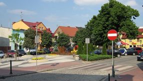 Plac Wiosny Ludów w Grodzisku Wielkopolskim