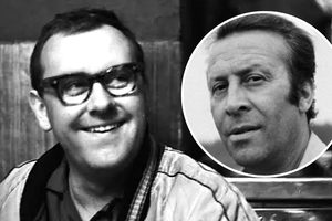 Andrzej J. Piotrowski, Leon Niemczyk
