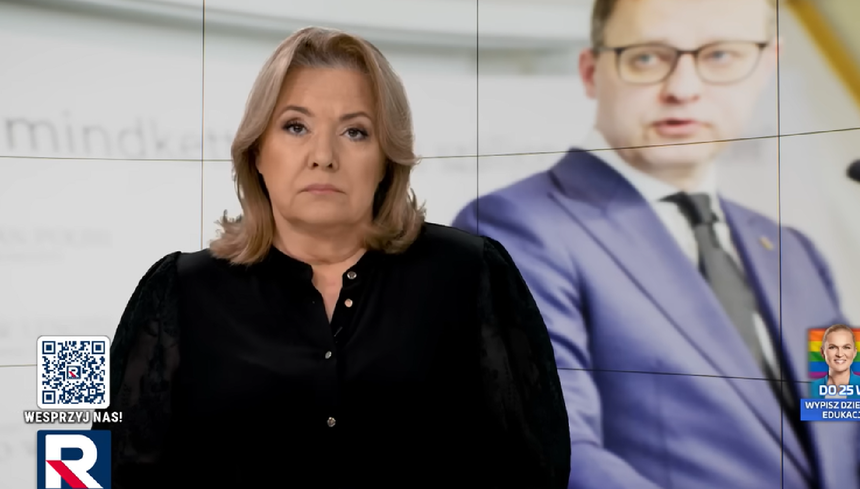 Republika, Danuta Holecka