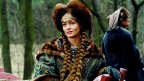 Kadr z filmu "Ogniem i mieczem"