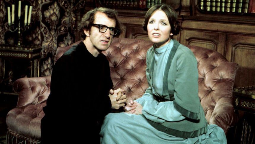 Legendarny reżyser żegna Diane Keaton. Słowa filmowca doprowadzają do łez
