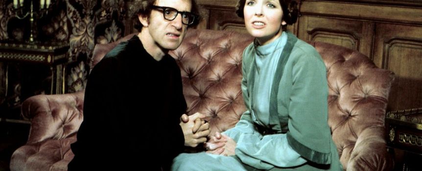 Legendarny reżyser żegna Diane Keaton. Słowa filmowca doprowadzają do łez