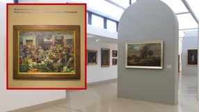 Muzeum Narodowe w Poznaniu/kopia obrazu Pankiewicza