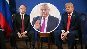 Trump, Putin, Orban