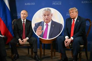 Trump, Putin, Orban