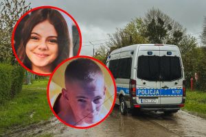 poszukiwani nastolatkowie