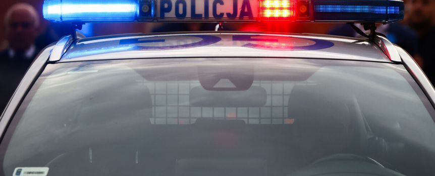 policja