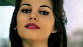 Claudia Cardinale w 1959 roku