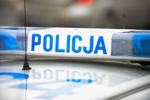 policja