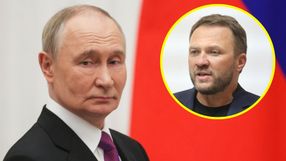 Prezydent Rosji Władimir Putin. MSZ Estonii Margus Tsahkna