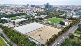 Nowa infrastruktura sportowa na Wildzie w Poznaniu