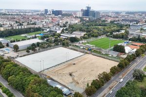 Nowa infrastruktura sportowa na Wildzie w Poznaniu