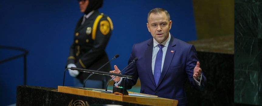 prezydent Karol Nawrocki