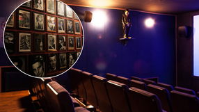 To najmniejsze kino w Poznaniu