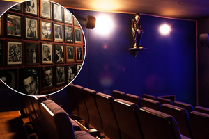 To najmniejsze kino w Poznaniu