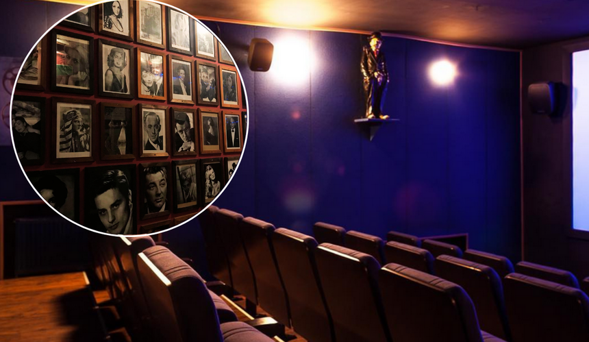To najmniejsze kino w Poznaniu