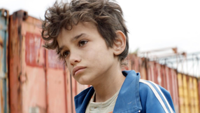 Kadr z filmu "Kafarnaum"