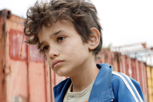 Kadr z filmu "Kafarnaum"