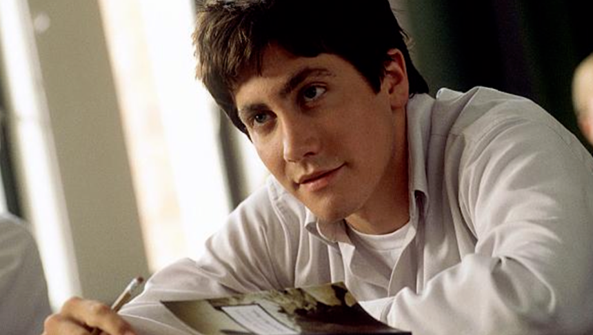 Jake Gyllenhaal jako Donnie Darko
