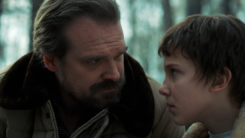 Stranger Things
