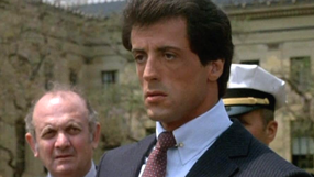 Kadr z filmu "Rocky III"