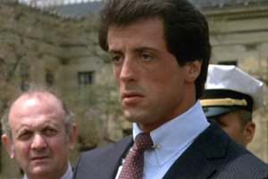Kadr z filmu "Rocky III"