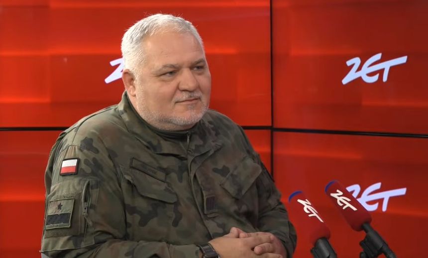 Gen. bryg. Rafał Miernik
