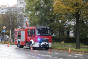 Wichura we Wrocławiu