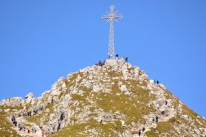 Krzyż na Giewoncie