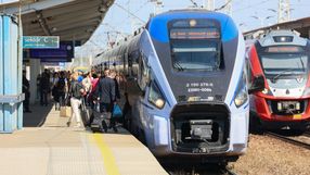 pociąg pkp
