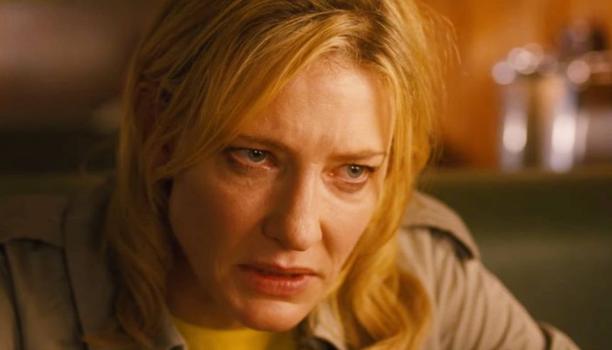 "Blue Jasmine"
