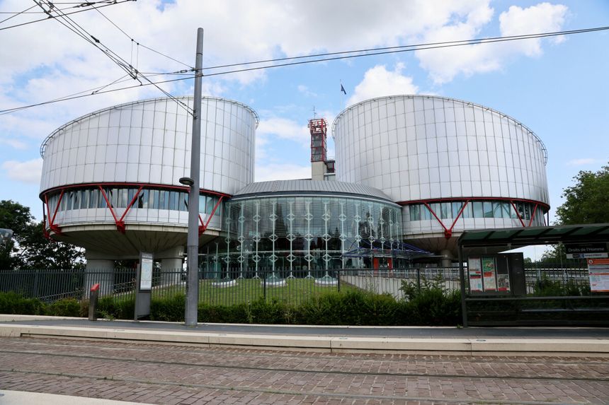 Europejski Trybunał Praw Człowieka