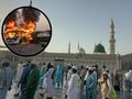 Arabia Saudyjska. 42 pielgrzymów zginęło w pożarze