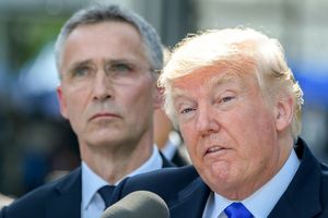 NATO Trump