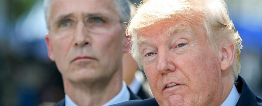 NATO Trump