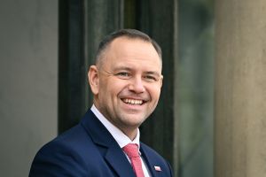 Karol Nawrocki jest przeciwny edukacji zdrowotnej w szkołach