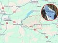 Rosyjskie drony nad Polską. Kolejna z maszyn odnaleziona w Mniszkowie