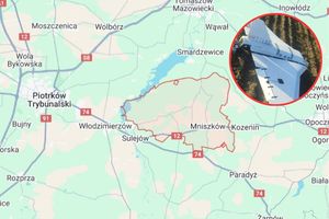 Rosyjskie drony nad Polską. Kolejna z maszyn odnaleziona w Mniszkowie