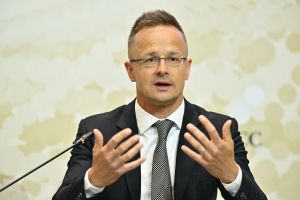 Peter Szijjarto